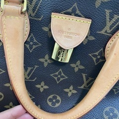 ルイヴィトン　バック　リボリー　pm LOUIS VUITTON 美品