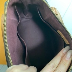 ルイヴィトン　バック　リボリー　pm LOUIS VUITTON 美品