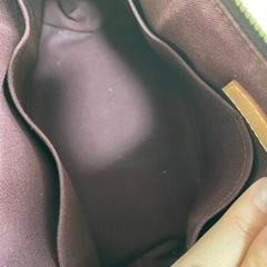 ルイヴィトン　バック　リボリー　pm LOUIS VUITTON 美品