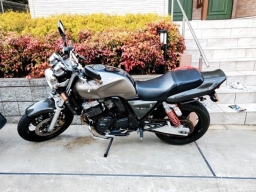 ホンダ　cb400sf バージョンs  nc31