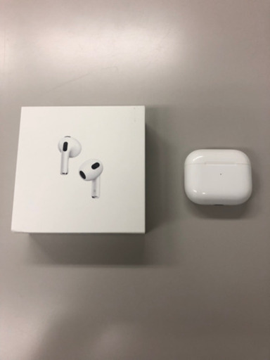 Apple Airpods (第3世代)