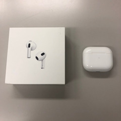 Apple Airpods (第3世代) 