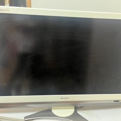 AQUOS 世界の亀山モデル　46V