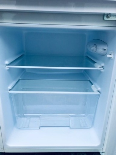 ③✨2020年製✨2857番 アイリスオーヤマ✨ノンフロン冷凍冷蔵庫✨AF81-W‼️