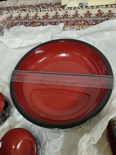 超巨大化け物お椀+通常お椀 未使用