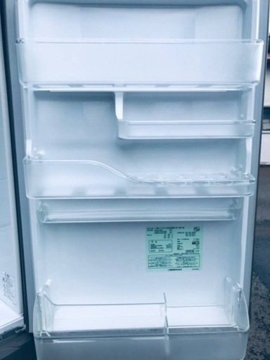 ④2681番 三菱✨ノンフロン冷凍冷蔵庫✨MR-TJ38N-T‼️ − 東京都