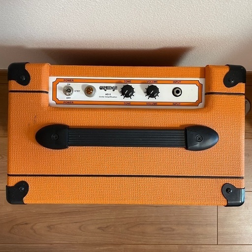 弦楽器、ギター orange ad-5
