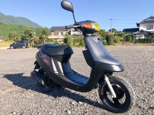 安 アプリオタイプ2 フルパワー スクーター 50cc 実働 整備済み