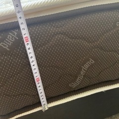 フランスベッド  スランバーランド　シングル　ベッドフレーム付