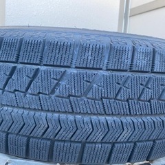 ブリヂストン　ブリザック　スタッドレス　15インチ　ホイール付