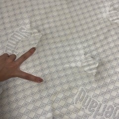 フランスベッド  スランバーランド　シングル　ベッドフレーム付