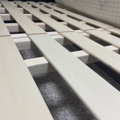 フランスベッド  スランバーランド　シングル　ベッドフレーム付