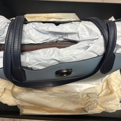 新品 箱付き COACH トートバッグ バック