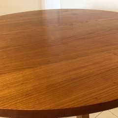 unico ダイニングテーブル　