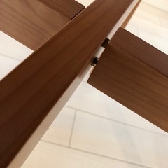 unico ダイニングテーブル　