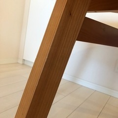 unico ダイニングテーブル　