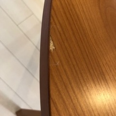 unico ダイニングテーブル　