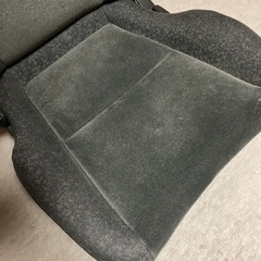 激レア! シビッククーペ EJ1 純正助手席シート 美品 早期閉鎖あり