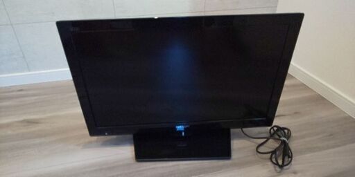 【美品】日立 ！26V型 録画機能付 Wooo L26-HP07-B