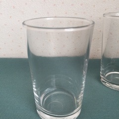 【無料】ガラスコップ12こ