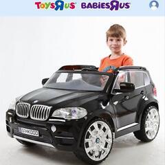 電動車 子供 BMW-X5