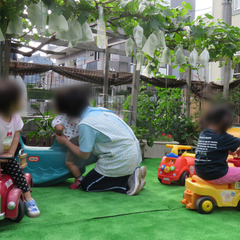 【家庭的保育者】自宅のようなゆったりとした環境で働く保育士 − 神奈川県