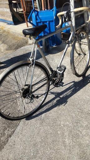 セキネサイクル 自転車  ロードバイク？ ドロップハンドル