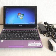 acer ASPIRE one D260　ノートパソコン　(a2...