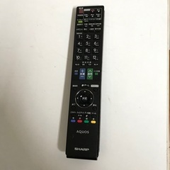 即日受渡❣️SHARP 60型 AQUOS高音質、高画質大画面で！31000円