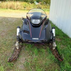 スノーモービル売ります