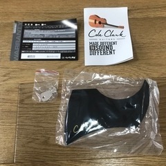 Cole Clark CCFL2EC-BM