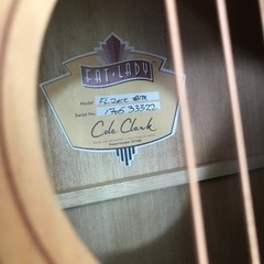 Cole Clark CCFL2EC-BM