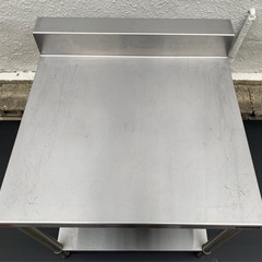 マルゼン 業務用 コンロ台 作業台 調理台 700×700×700+100 厨房機材 飲食店 キッチン台 厨房用品 店舗用品 居酒屋 飲食店 バー ガス台