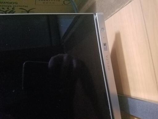 東芝21年製REGZA有機EL48型ジャンク品説明文をお読みください。