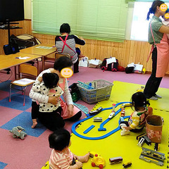 ★急募★天王寺駅チカ♪ベビーシッターさん募集！幼児教室内でのベビ...