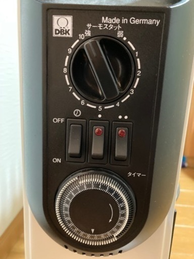 DBK 10段オイルヒーター | skvp.co.uk