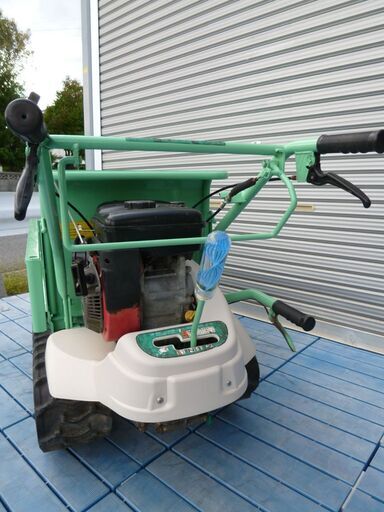 筑水キャニコム　運搬車/ピンクレディー・BP412/キャタピラー運搬車・稼働します