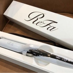ReFa カールヘアアイロン 32mm カールヘアアイロン ホワイト ReFa カールヘアアイロン 32mm