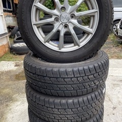 185\\65R15スタットレスタイヤ