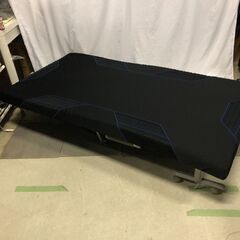  西川産業 HWB 880 1001 体幹サポート マットレスエアー SI-H S シングル ハードタイプ ブルー