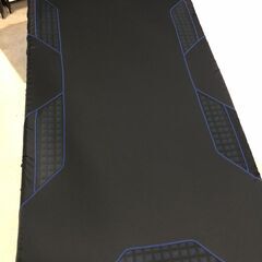  西川産業 HWB 880 1001 体幹サポート マットレスエアー SI-H S シングル ハードタイプ ブルー