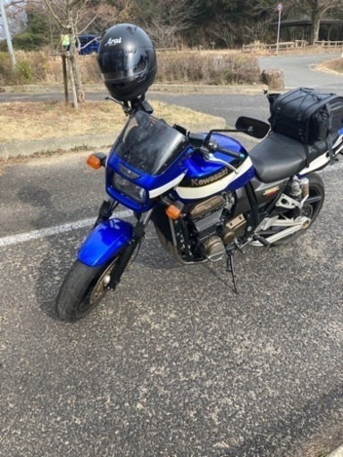 ZRX1200R 2002年式
