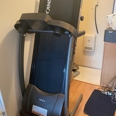 ランニングマシン トレッドミル R-16