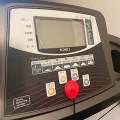 ランニングマシン トレッドミル R-16