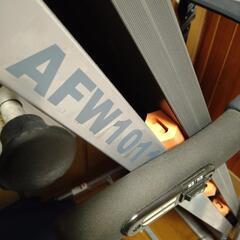 ALINCOアルインコ　
ルームランナー
型番AFW1011