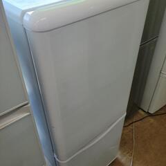 中古 167L 2ドア冷蔵庫 シャープ つけかえどっちもドア SJ-17E5-KP 2018年 ピンク 自動霜取りファン式 6ヶ月保証付き-COSMO  SPACE online