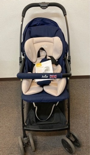 【中古品】美品 joie Sma Baggi strolcer ベビーカー スマバギ A形