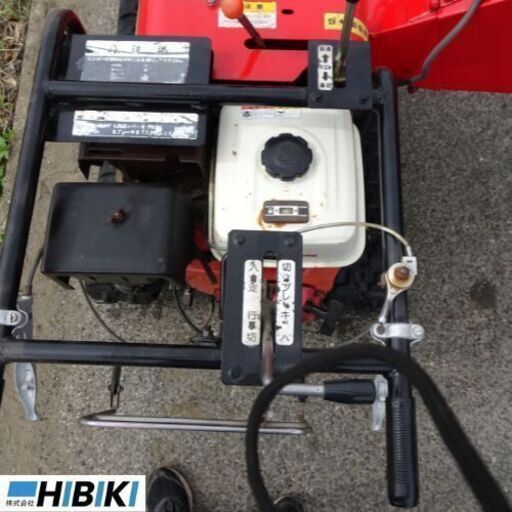 中古】ゼノア チッパシュレッダー SR110-1 粉砕器 チッパー ｜花