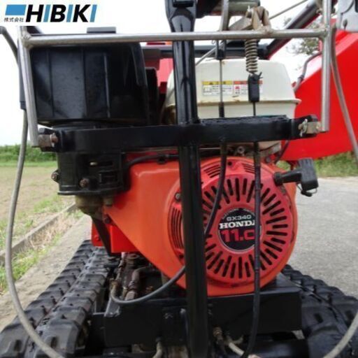 ゼノア チップシュレッタ（中古）SR110-1 国内発送承ります