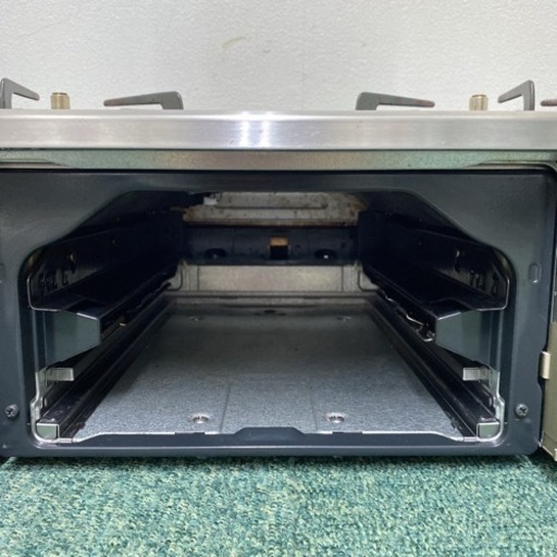 【ご来店限定】＊リンナイ 都市ガスコンロ ラクシエ 2019年製＊1012-6 ご来店限定】＊リンナイ 都市ガスコンロ ラクシエ 2019年製＊1012-6